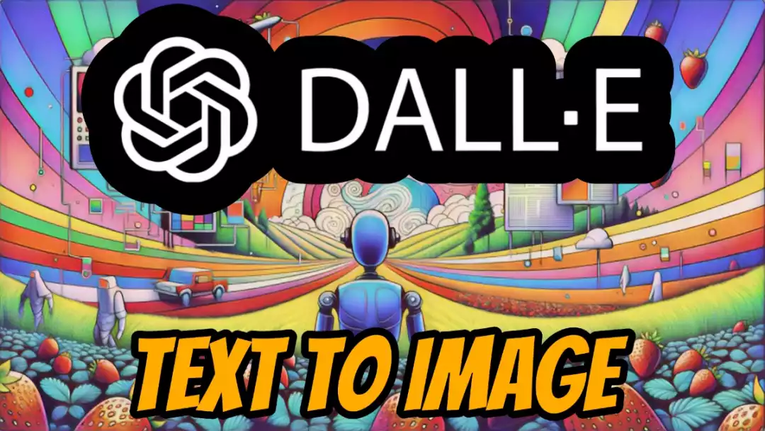 Dall-E Text To Image