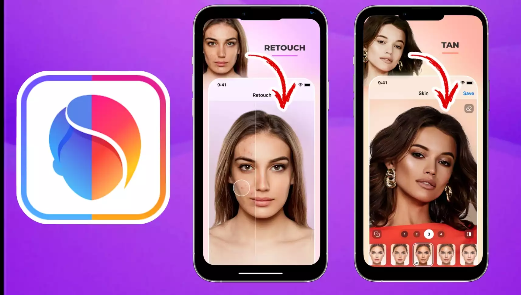 FaceApp Perfect Face Editor