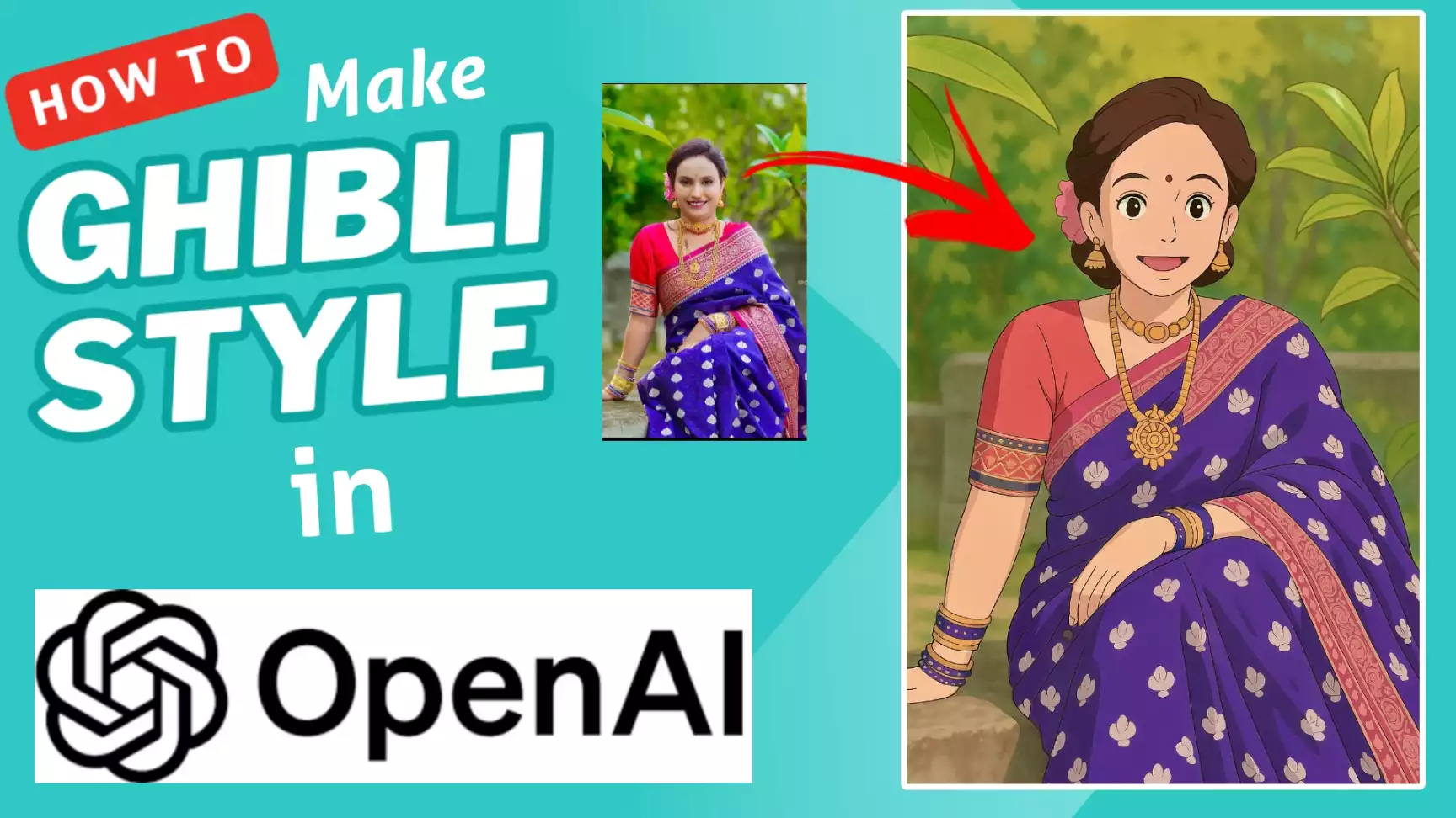 Ghibli Style in Openai