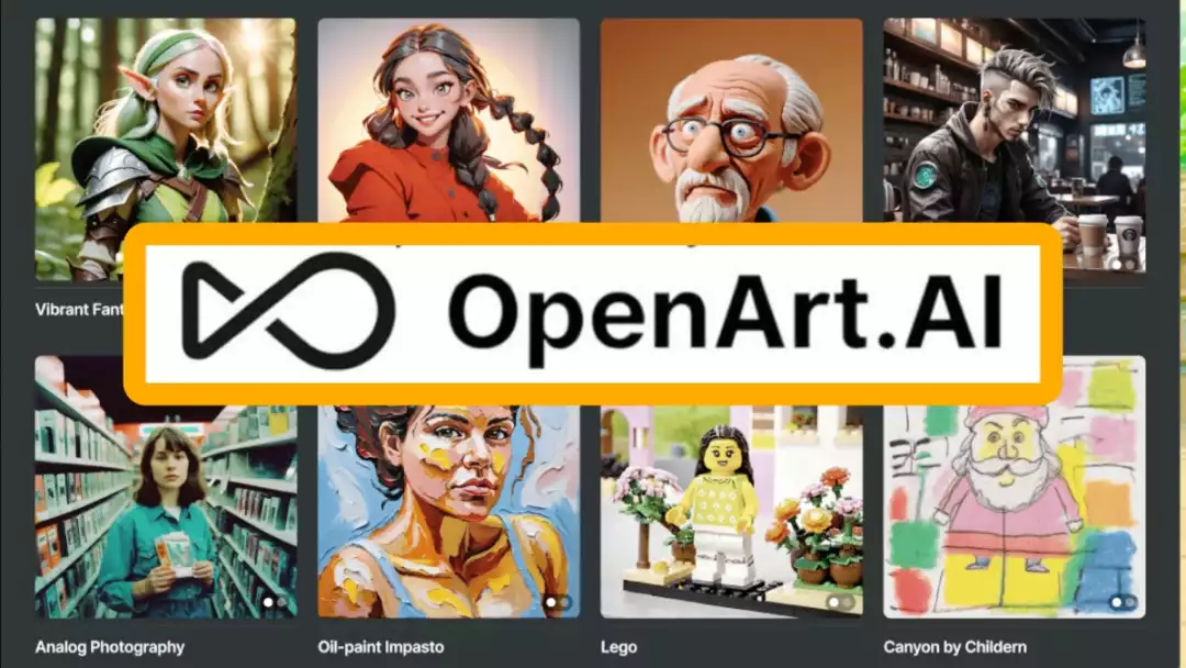 OpenArt ai