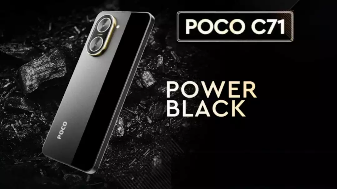 Poco C71