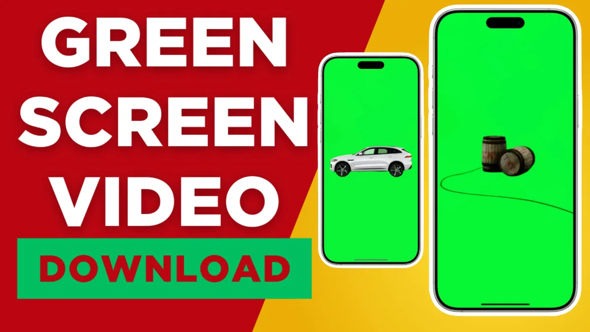 Green Screen Video Download