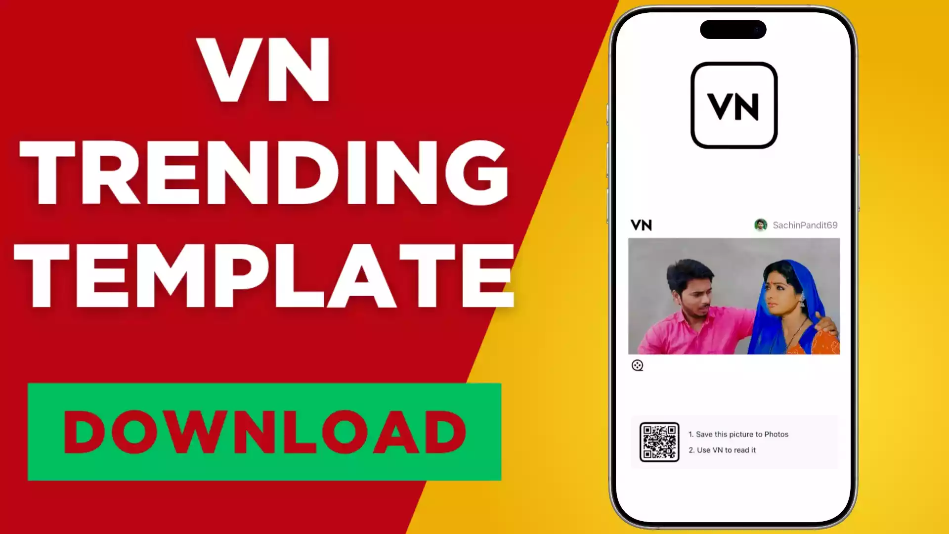 VN Trending Template