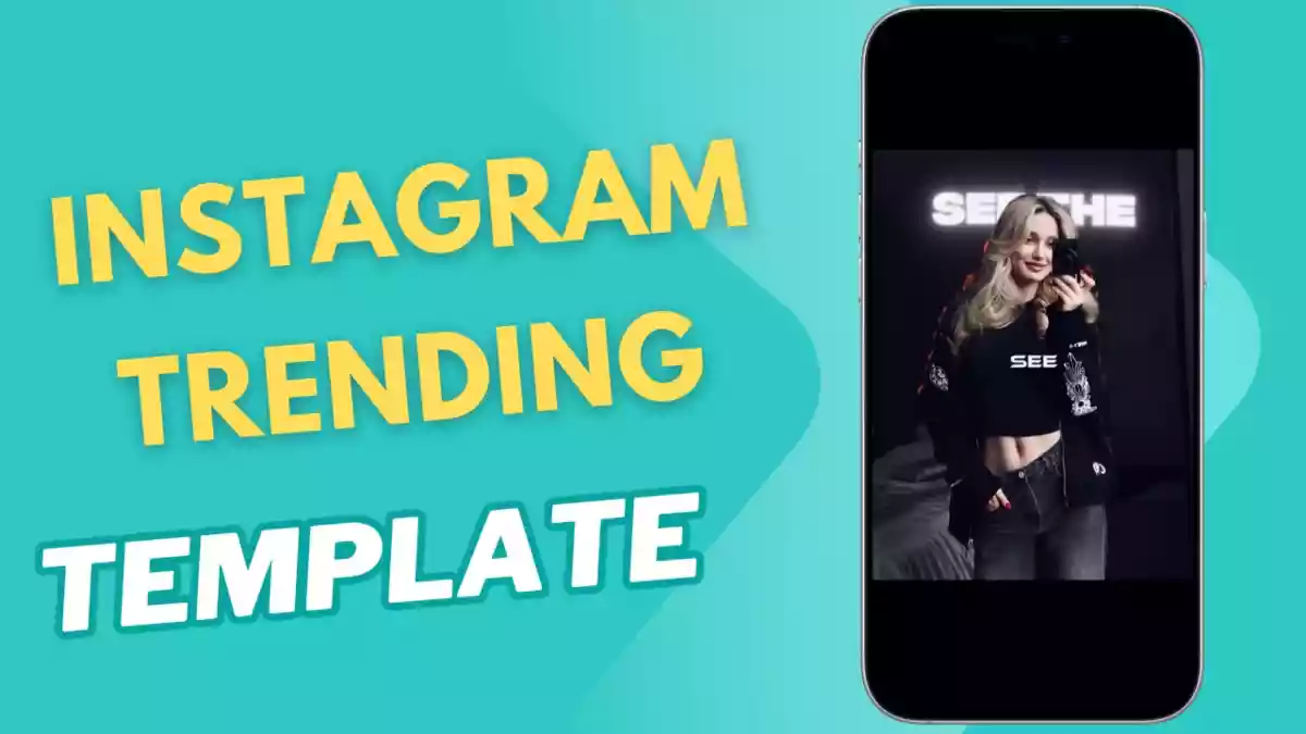 Instagram Trending Template
